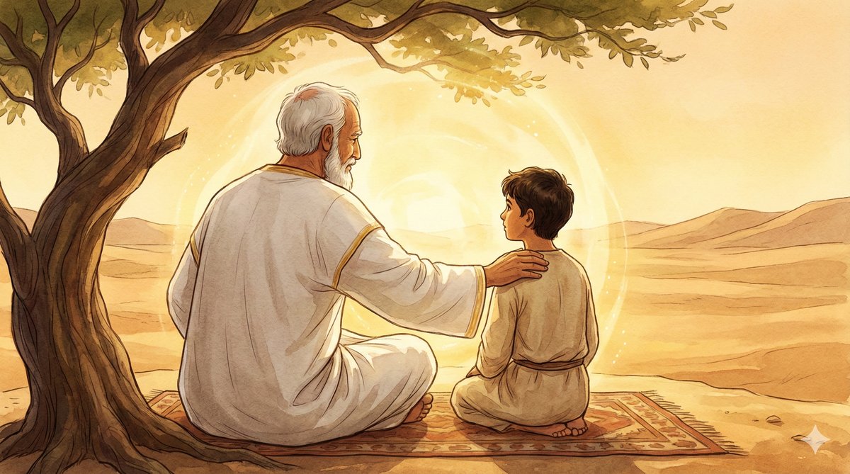 Story illustration 14