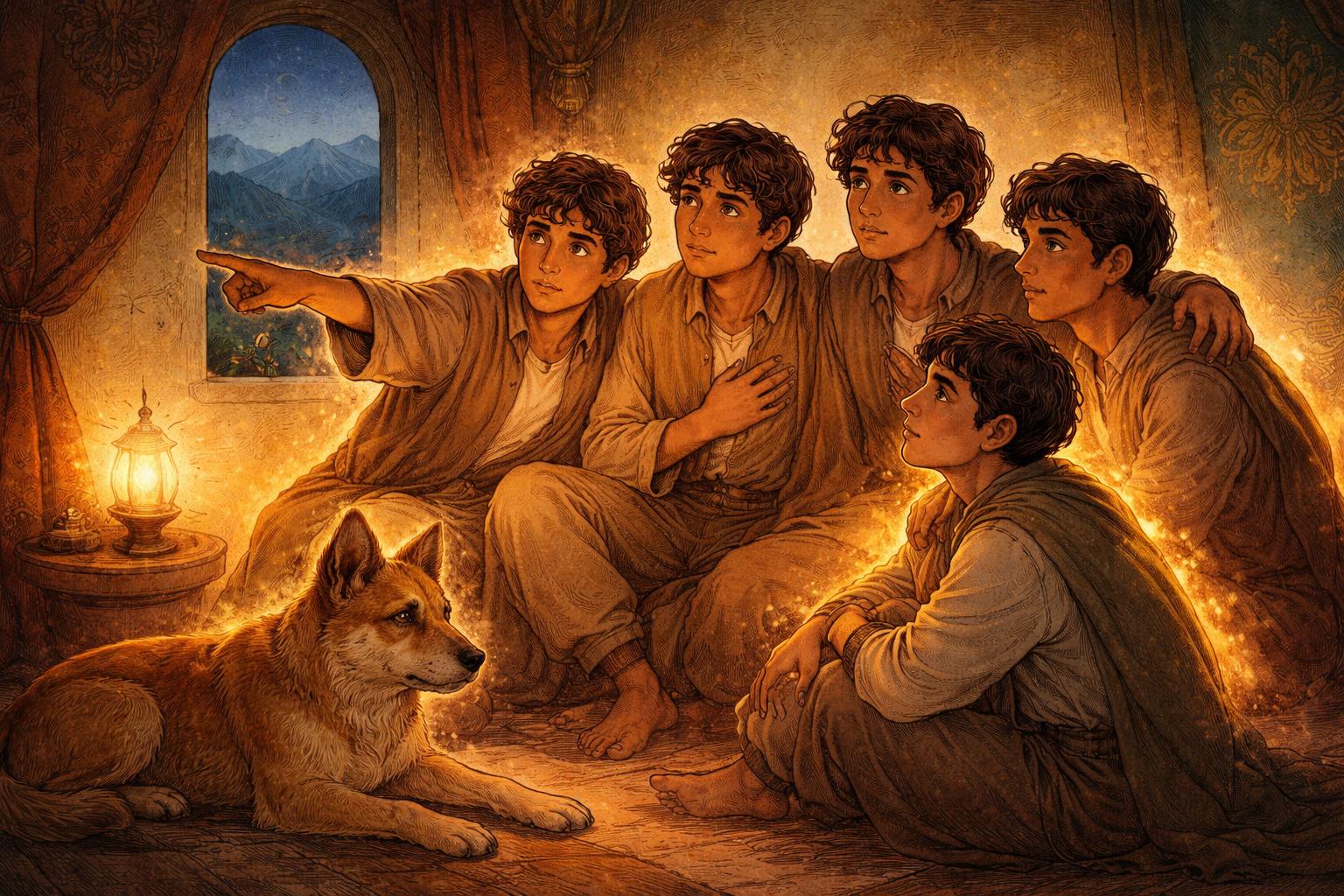 Story illustration 6