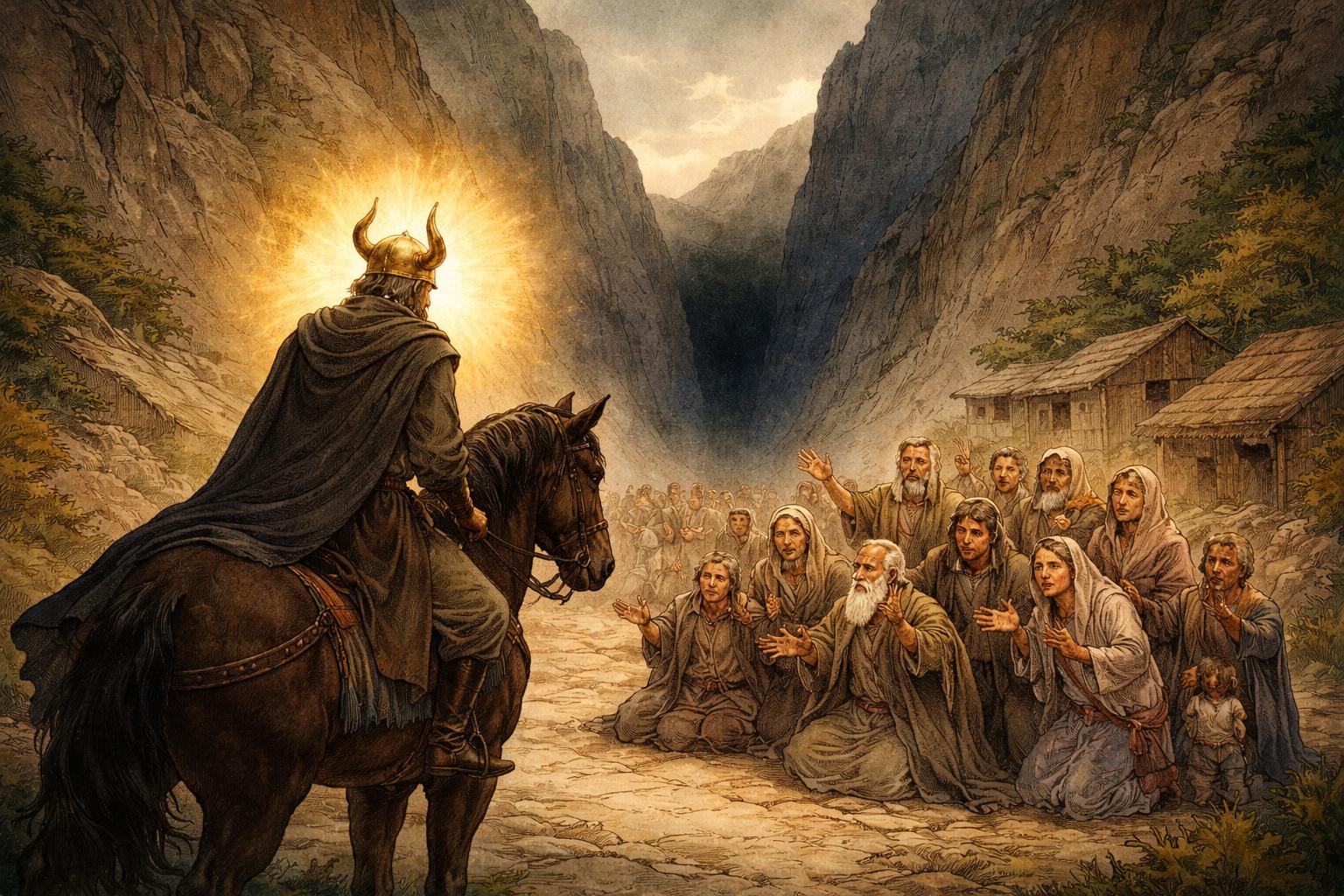 Story illustration 9