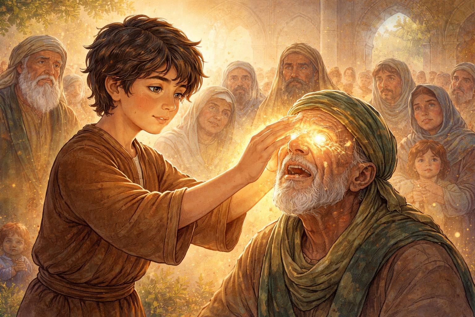 Story illustration 9