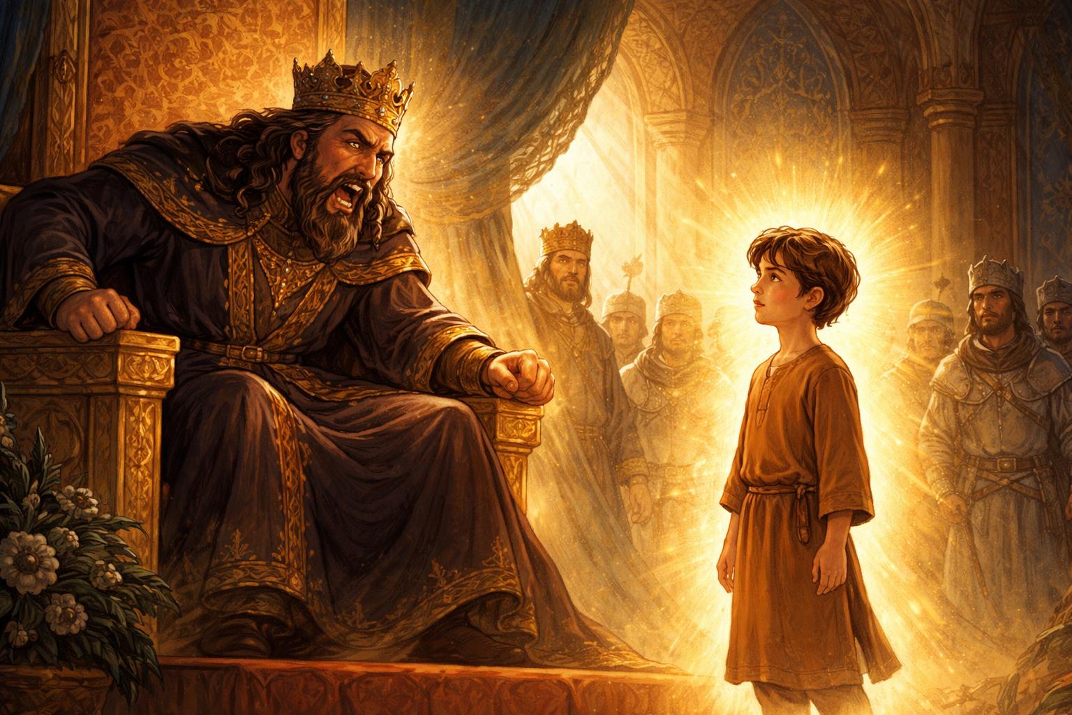 Story illustration 12