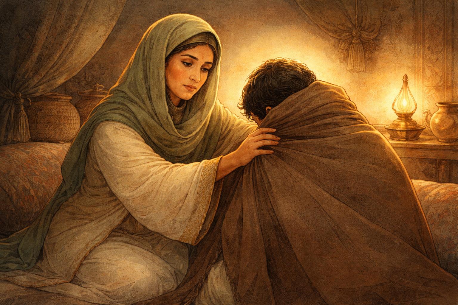 Story illustration 21